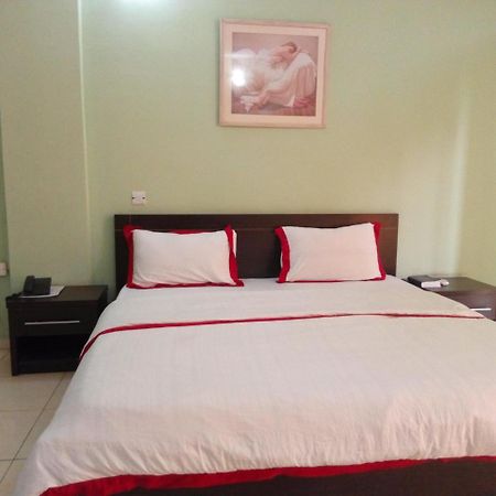 Weaver'S Hotel Abuja Eksteriør bilde