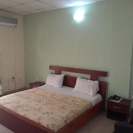 Weaver'S Hotel Abuja Eksteriør bilde