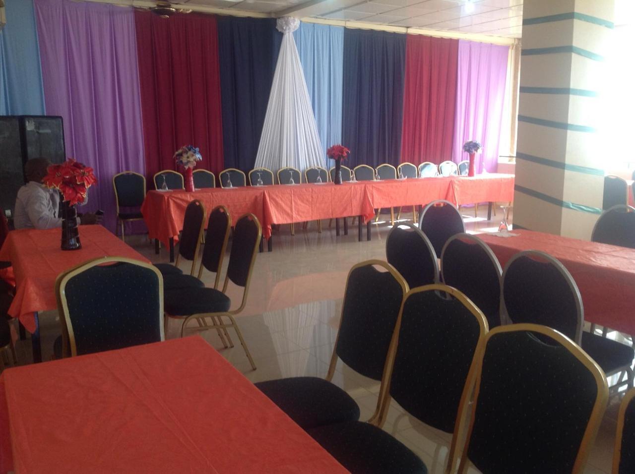 Weaver'S Hotel Abuja Eksteriør bilde