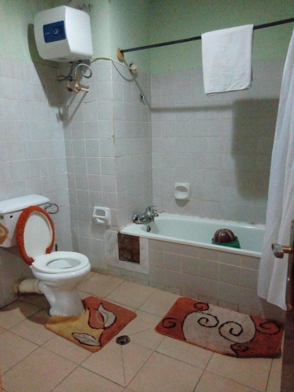 Weaver'S Hotel Abuja Eksteriør bilde