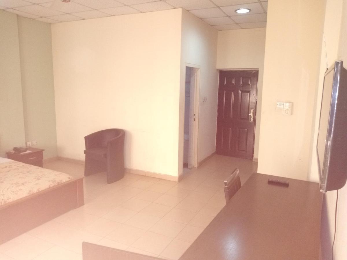 Weaver'S Hotel Abuja Eksteriør bilde