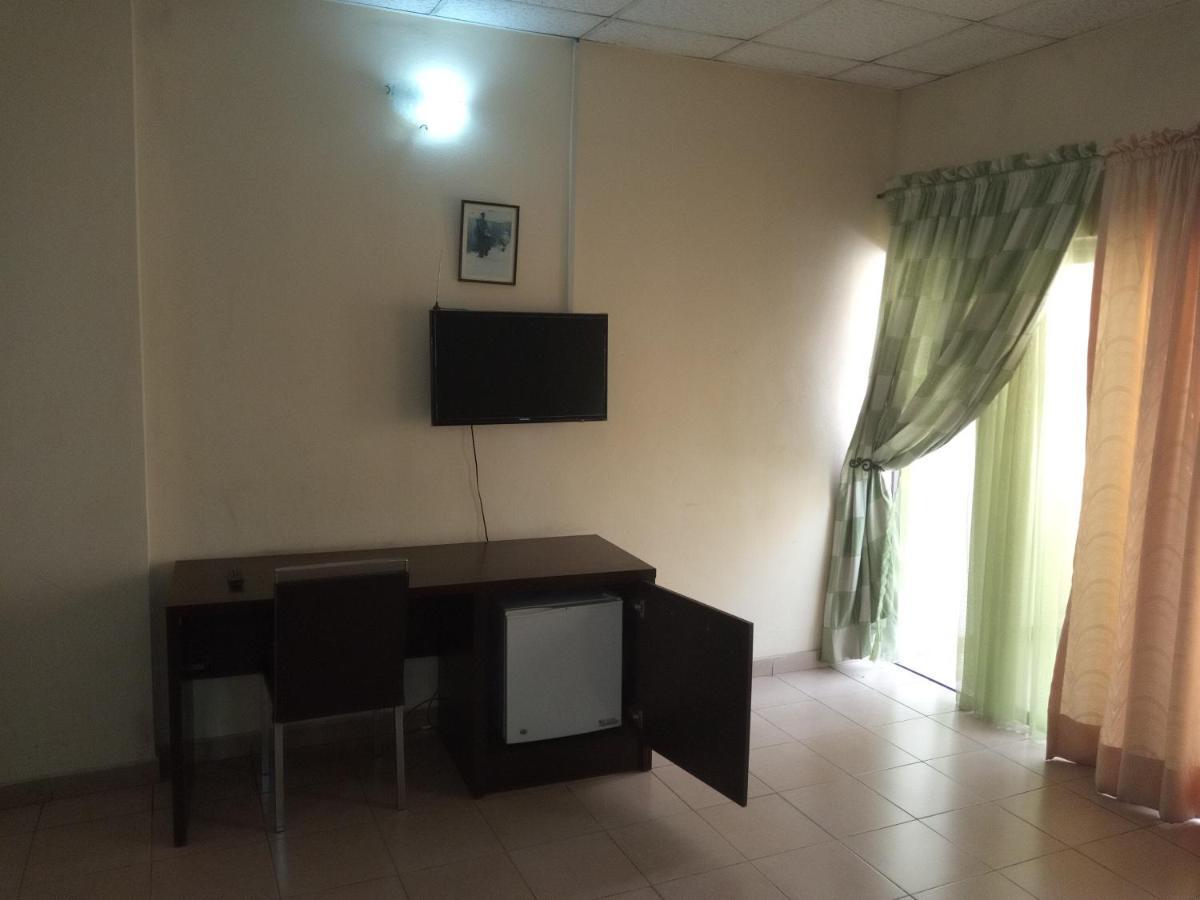 Weaver'S Hotel Abuja Eksteriør bilde