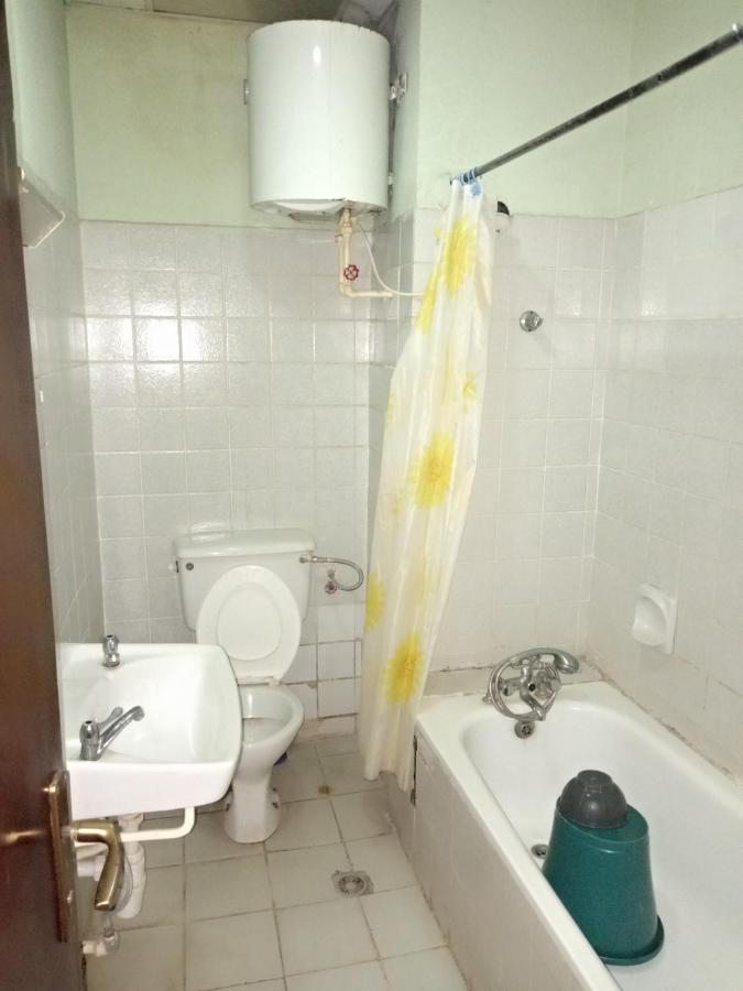Weaver'S Hotel Abuja Eksteriør bilde